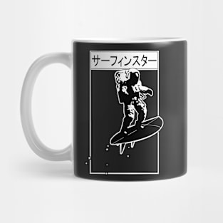 Surfnaut The Surf Star Mug